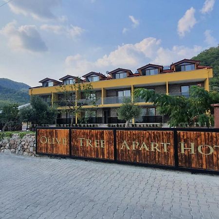 Olive Tree Apart Hotel Muğla Esterno foto