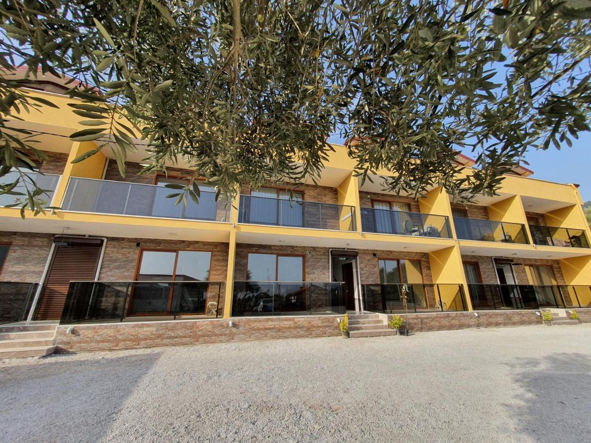 Olive Tree Apart Hotel Muğla Esterno foto