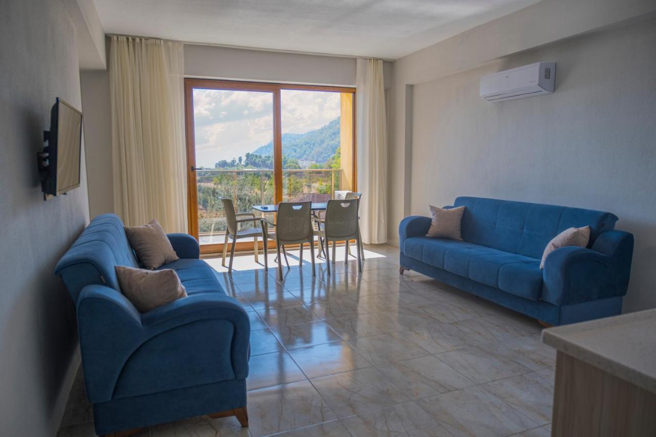 Olive Tree Apart Hotel Muğla Esterno foto