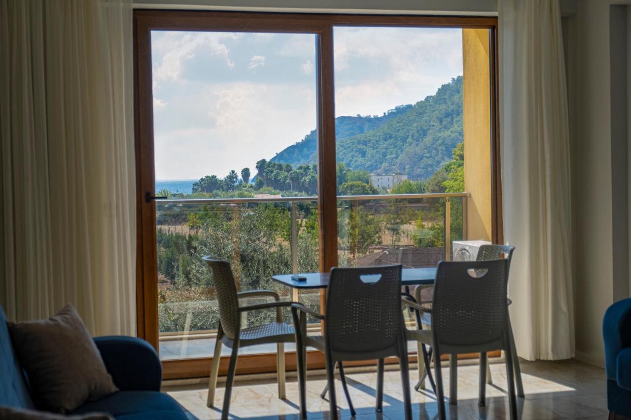 Olive Tree Apart Hotel Muğla Esterno foto