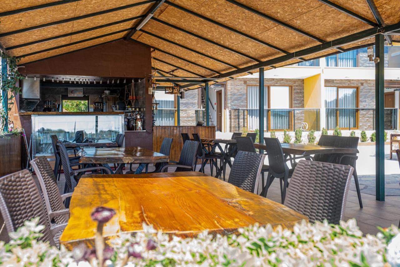 Olive Tree Apart Hotel Muğla Esterno foto