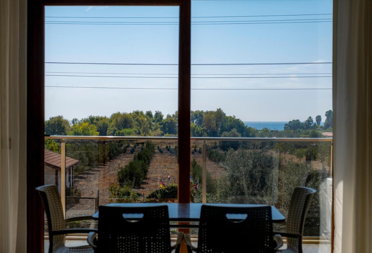 Olive Tree Apart Hotel Muğla Esterno foto