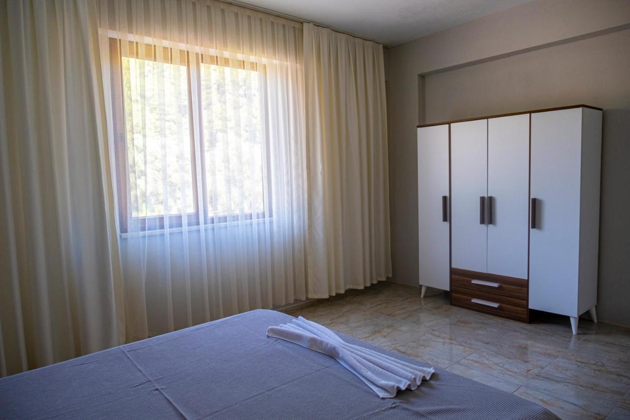 Olive Tree Apart Hotel Muğla Esterno foto