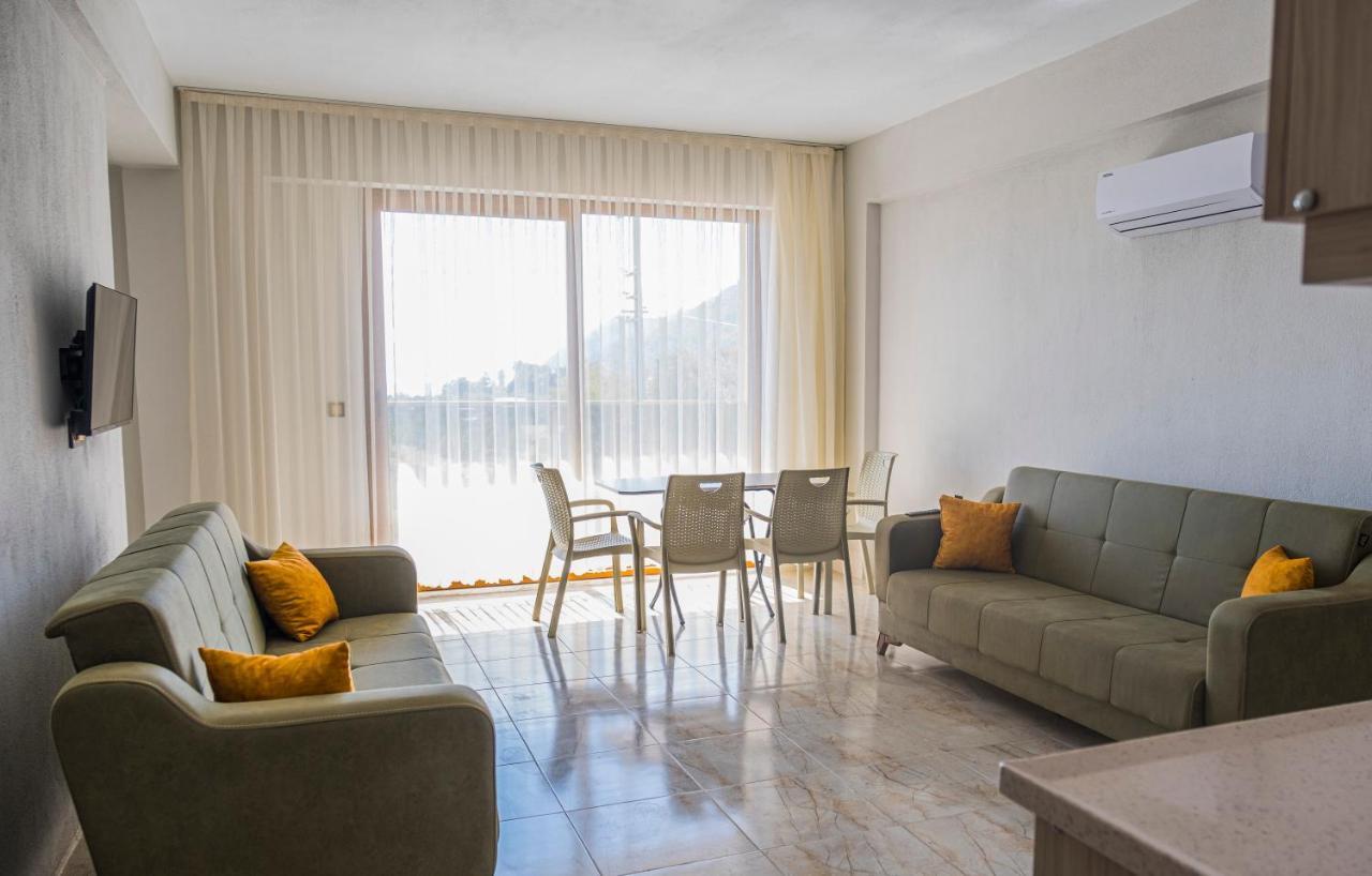 Olive Tree Apart Hotel Muğla Esterno foto