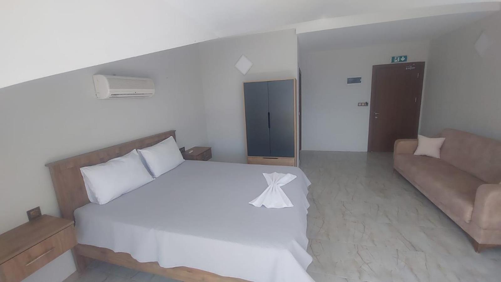 Olive Tree Apart Hotel Muğla Esterno foto